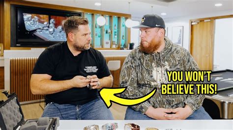 Watch Expert Reviews Luke Combs’ Watch Collection TO HIS 